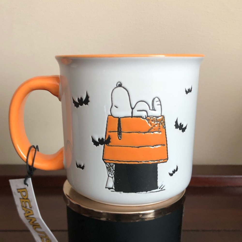 PEANUTS Halloween Mug